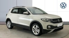 Volkswagen T-Cross 1.0 TSI 110 SE 5dr DSG Petrol Estate